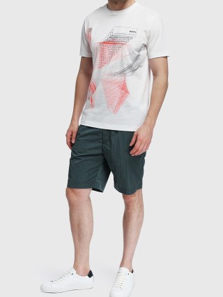 Шорти BOSS (18221): фото 1 - Invogue