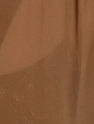 Коричнева сукня MAX MARA : фото 4 - Invogue