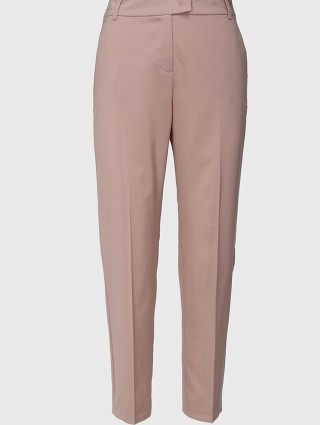 Рожеві брюки MAX&CO : фото - Invogue