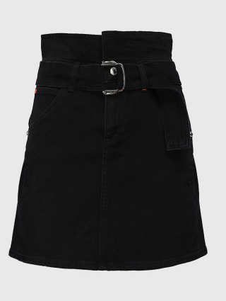 Чёрная юбка MAX&CO: фото - Invogue