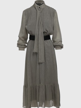 Чорна сукня MARELLA : фото - Invogue