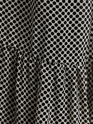 Чорна сукня MARELLA : фото 3 - Invogue