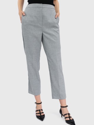 Серые брюки I BLUES: фото 2 - Invogue