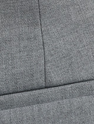 Серые брюки I BLUES: фото 4 - Invogue