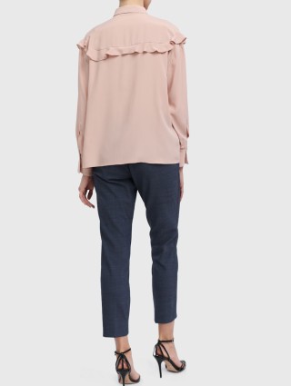 Рожева сорочка I BLUES : фото 3 - Invogue