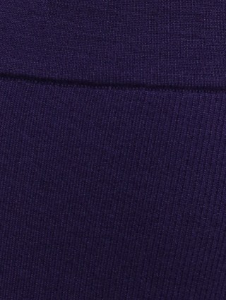 Фиолетовая юбка KENZO: фото 4 - Invogue