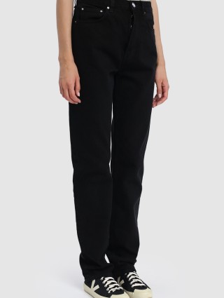 Чорні джинси TOTEME : фото 2 - Invogue