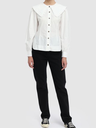 Чорні джинси TOTEME : фото 1 - Invogue