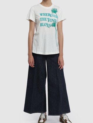 Синие джинсы DOROTHEE SCHUMACHER: фото 1 - Invogue