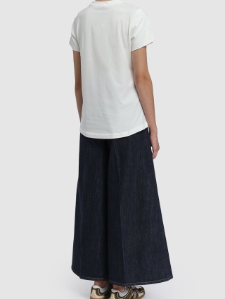 Синие джинсы DOROTHEE SCHUMACHER: фото 3 - Invogue