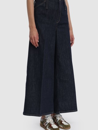 Синие джинсы DOROTHEE SCHUMACHER: фото 2 - Invogue