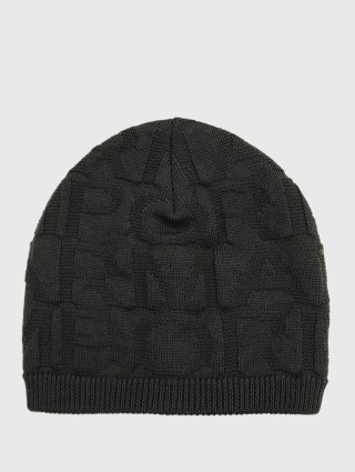 Зелена шапка, шарф EMPORIO ARMANI KIDS: фото 1 - Invogue