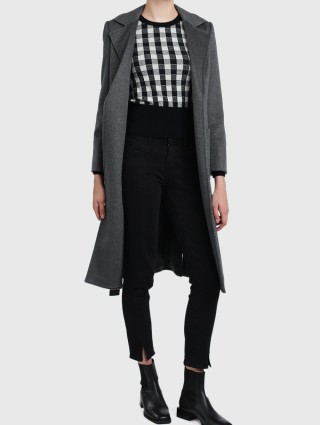 Чёрный свитер MAX&CO: фото 4 - Invogue