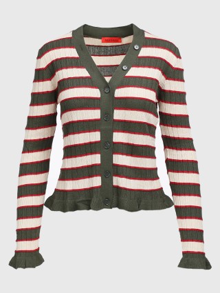 Зелений кардиган MAX&CO : фото - Invogue