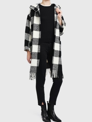 Чорне пальто MAX&CO : фото 1 - Invogue