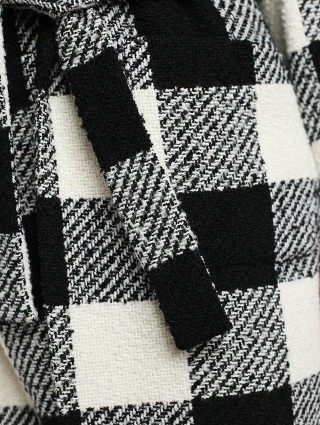 Чорне пальто MAX&CO : фото 4 - Invogue