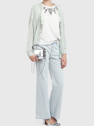 Зелений кардиган MAX&CO : фото 1 - Invogue