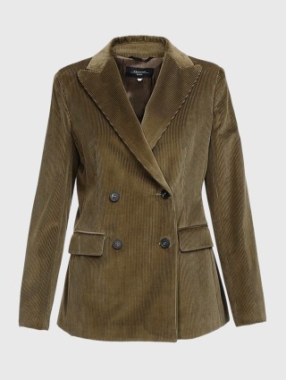 Коричневий піджак WEEKEND MAX MARA : фото - Invogue