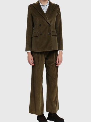 Коричневий піджак WEEKEND MAX MARA : фото 1 - Invogue