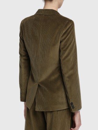 Коричневий піджак WEEKEND MAX MARA : фото 3 - Invogue