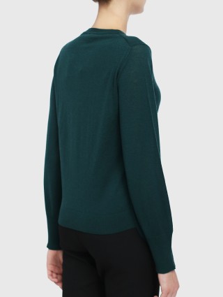 Зелений светр MARELLA : фото 3 - Invogue