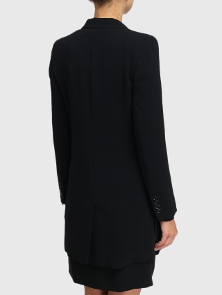 Чорний піджак MAX MARA : фото 3 - Invogue