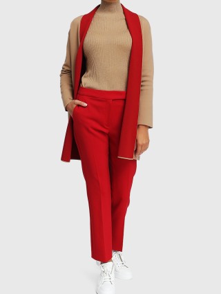 Бежевий кардиган MAX MARA : фото 1 - Invogue