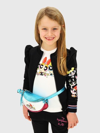 Кремовий джемпер MONNALISA : фото - Invogue