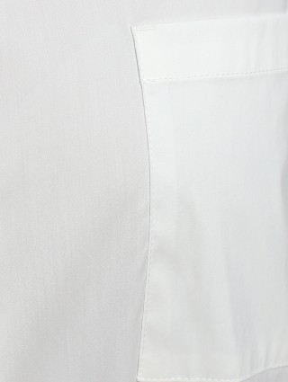 Біла сорочка MARINA RINALDI : фото 4 - Invogue