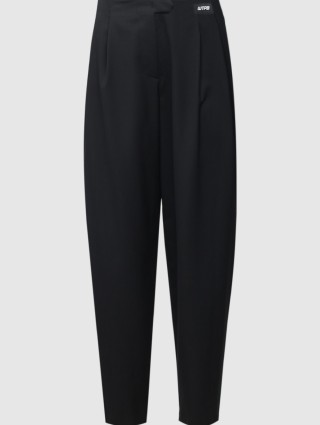 Чорні брюки PUSHBUTTON : фото - Invogue