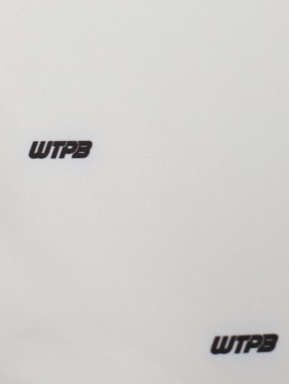 Кремова футболка PUSHBUTTON : фото 4 - Invogue