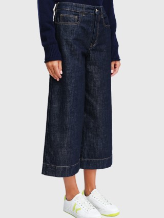 Чорні брюки KENZO : фото 2 - Invogue