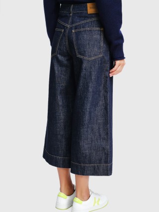 Чорні брюки KENZO : фото 3 - Invogue