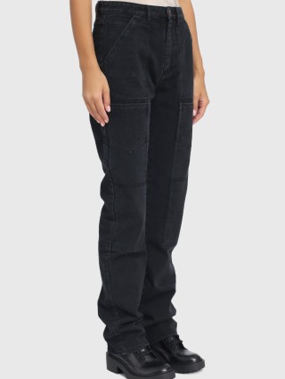 Чорні брюки KENZO : фото 2 - Invogue