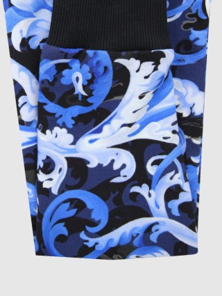 Кофта кап/млн VERSACE YOUNG (19345): фото 2 - Invogue