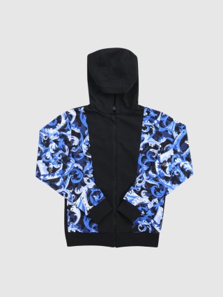 Кофта кап/млн VERSACE YOUNG (19345): фото - Invogue