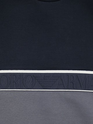 Кофта д/р EMPORIO ARMANI KIDS (19459): фото 2 - Invogue