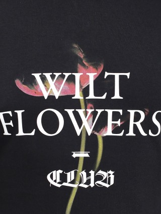 Чёрная футболка BOSS: фото 4 - Invogue