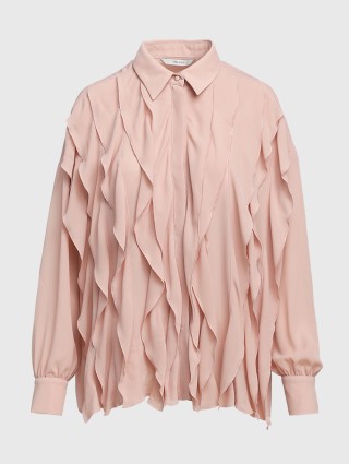 Рожева сорочка I BLUES : фото - Invogue