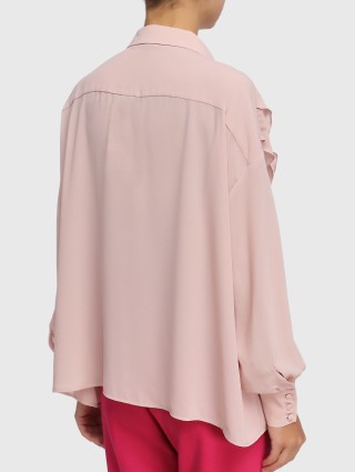 Рожева сорочка I BLUES : фото 2 - Invogue