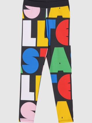 Леггинсы STELLA MCCARTNEY KIDS (19591): фото - Invogue