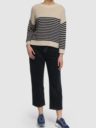 Чёрные джинсы WEEKEND MAX MARA: фото 1 - Invogue