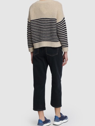 Чёрные джинсы WEEKEND MAX MARA: фото 2 - Invogue