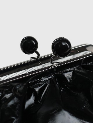 Чёрная сумка WEEKEND ACCESSORIES: фото 6 - Invogue