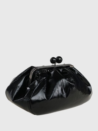 Чёрная сумка WEEKEND ACCESSORIES: фото 4 - Invogue