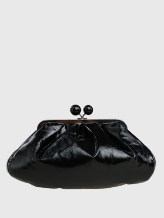 Чёрная сумка WEEKEND ACCESSORIES: фото 3 - Invogue