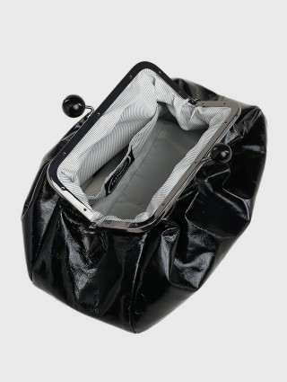 Чёрная сумка WEEKEND ACCESSORIES: фото 5 - Invogue