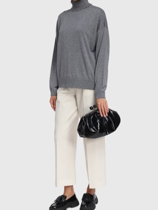 Чёрная сумка WEEKEND ACCESSORIES: фото 1 - Invogue