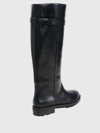 Чёрные сапоги WEEKEND MAX MARA: фото 2 - Invogue