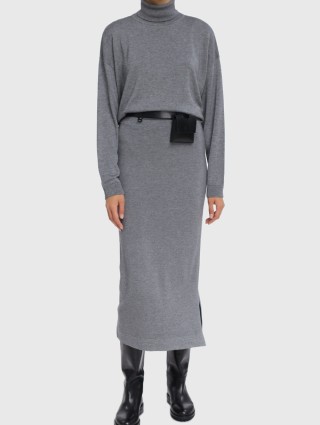 Чёрный ремень WEEKEND ACCESSORIES: фото 1 - Invogue